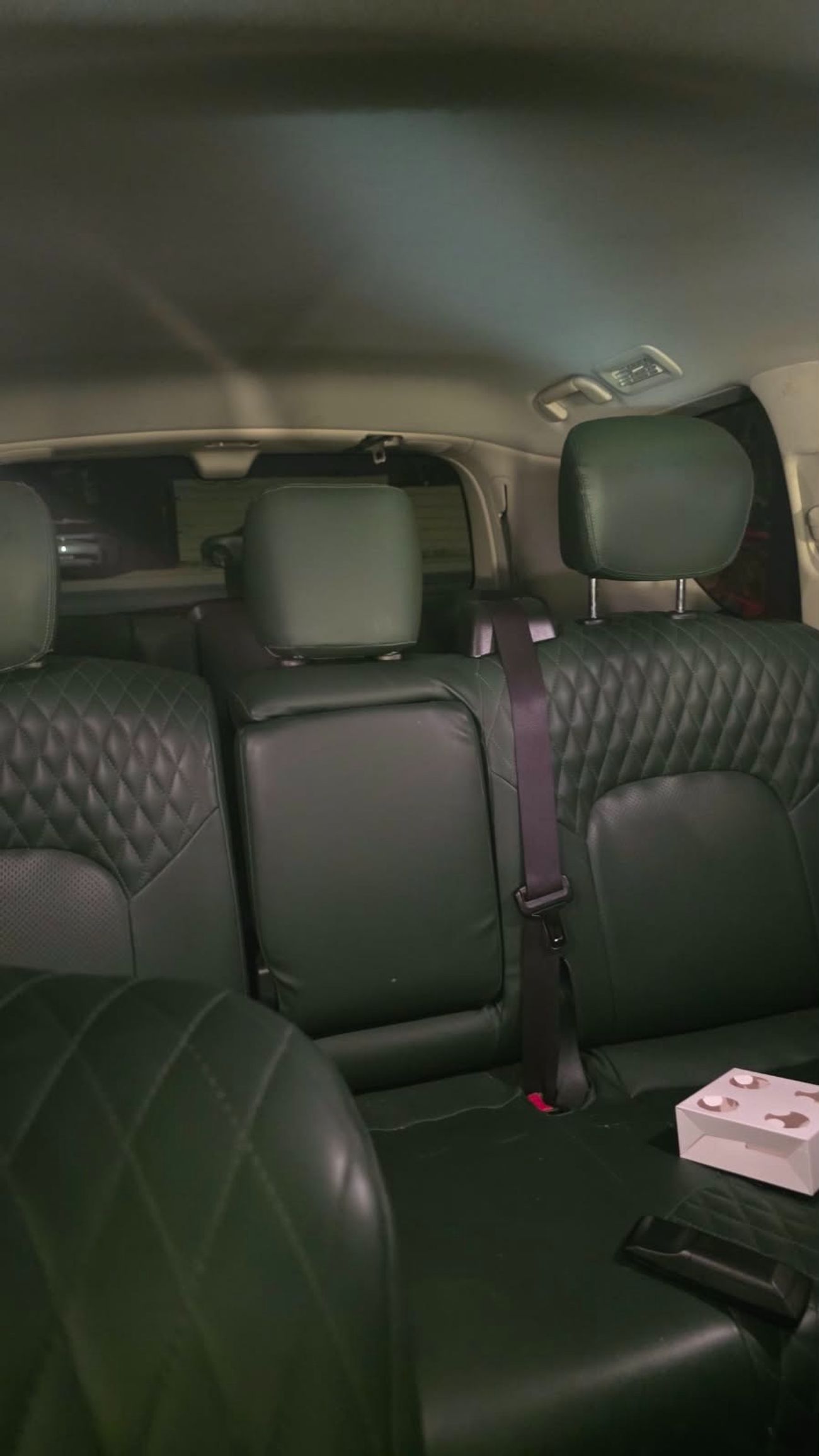 Nissan Patrol SE PLATINUM CITY