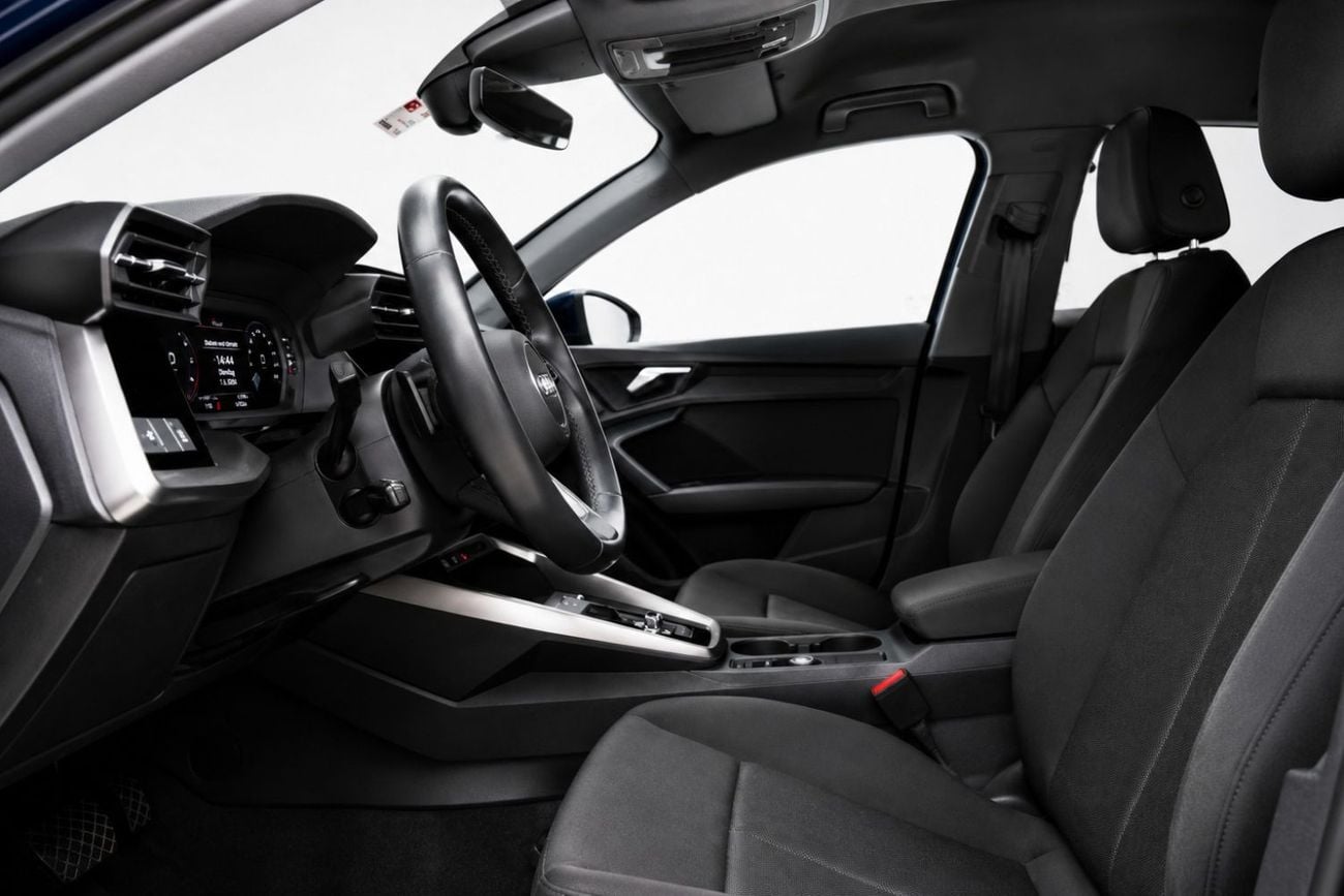 أودي A3 35 TFSI