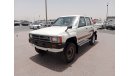 تويوتا هيلوكس TOYOTA HILUX PICK UP RIGHT HAND DRIVE (PM1373)