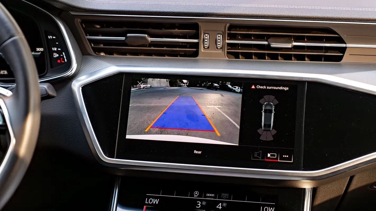 Audi A7 Audi A7 L 2023