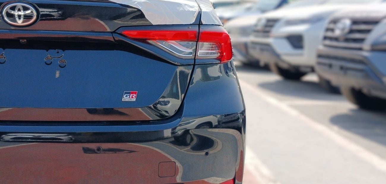 تويوتا كورولا Toyota Corolla GR 1.6L Petrol 2023YM