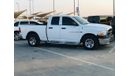 رام 1500 دودج رام بيك اب خليجي بحاله ممتازه
