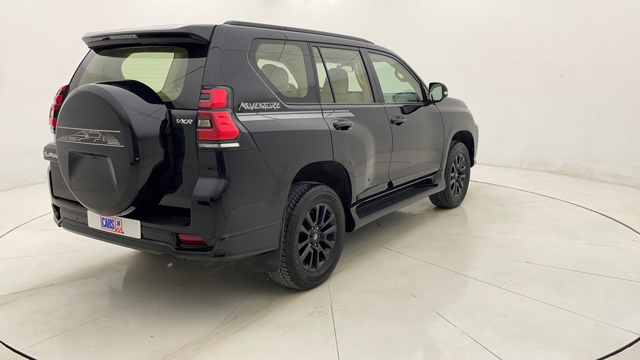 Toyota Prado ADVENTURE 4 | Zero Down Payment | Home Test Drive