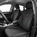 Audi A3 30 TFSI AED 669 P.M • 0% Downpayment •  Audi A3 30 TFSI • 1 Year Warranty
