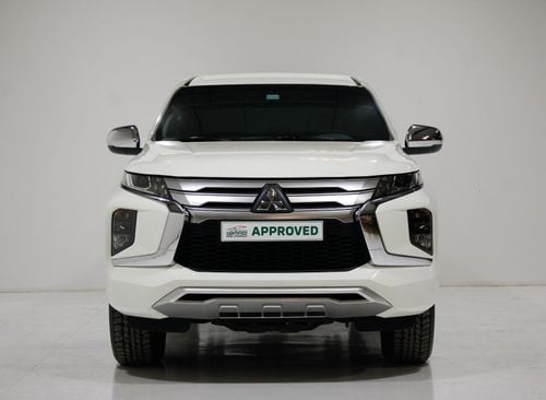 ميتسوبيشي مونتيرو سبورت Montero Sport 3.0 2WD GLX Med Line