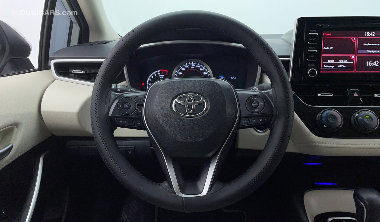 Toyota Corolla 1.6 GLI 1.6 | Under Warranty | Inspected on 150+ parameters