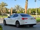 Maserati Ghibli S | Performance Sedan | American Specs