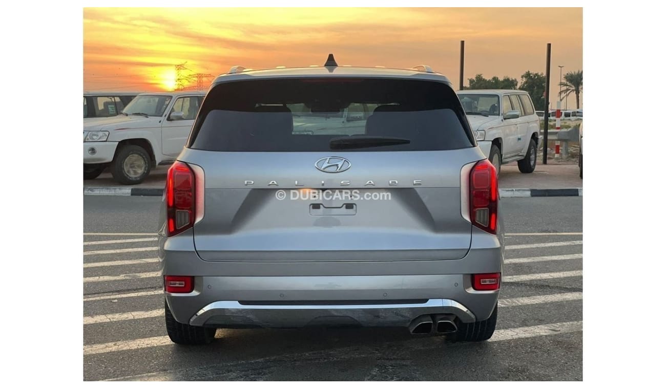 Hyundai Palisade “Offer”2020 Hyundai Palisade Limited Edition - 3.8L V6 - 360* CAM - HUD Display Full Option Panorama