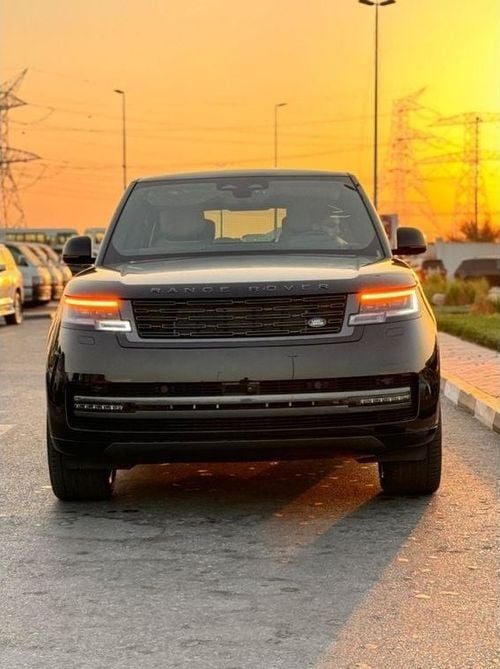 لاند روفر رينج روفر Autobiography P530 4.4L RANGE ROVER Autobiography P530 - 4.4 - GCC Spec - 2024