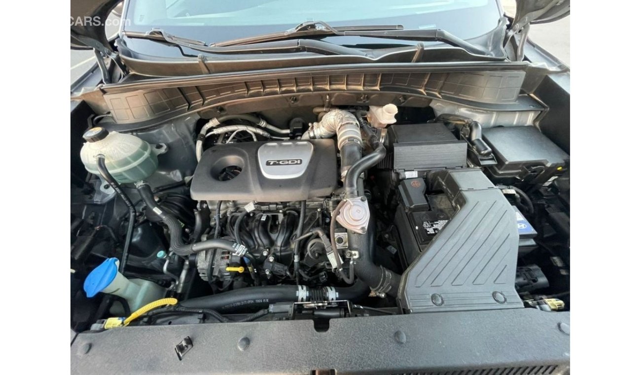 Used 2016 Hyundai Tucson 1.6L Turbo Ecosystem 2016 for sale in Dubai ...
