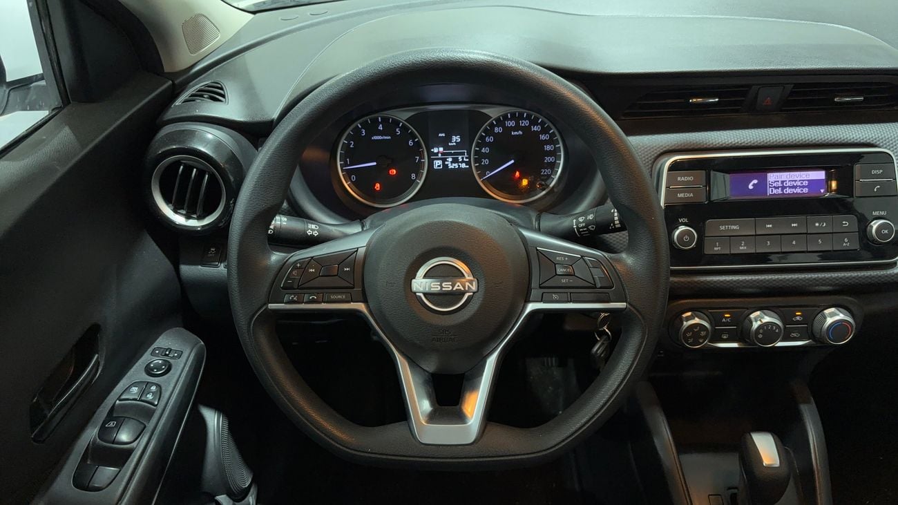 Nissan Kicks 2024 S | AED 702/Month | 0 DP | 30 Day Return | Warranty
