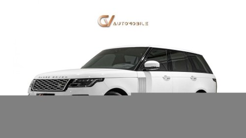 Land Rover Range Rover Autobiography GCC Spec