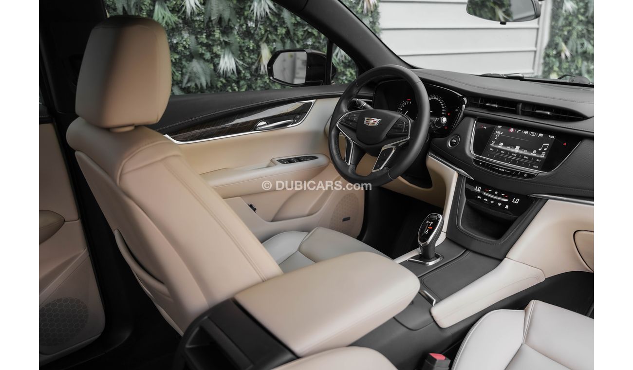 Cadillac XT5 AWD | 1,663 P.M  | 0% Downpayment | Spectacular Condition!