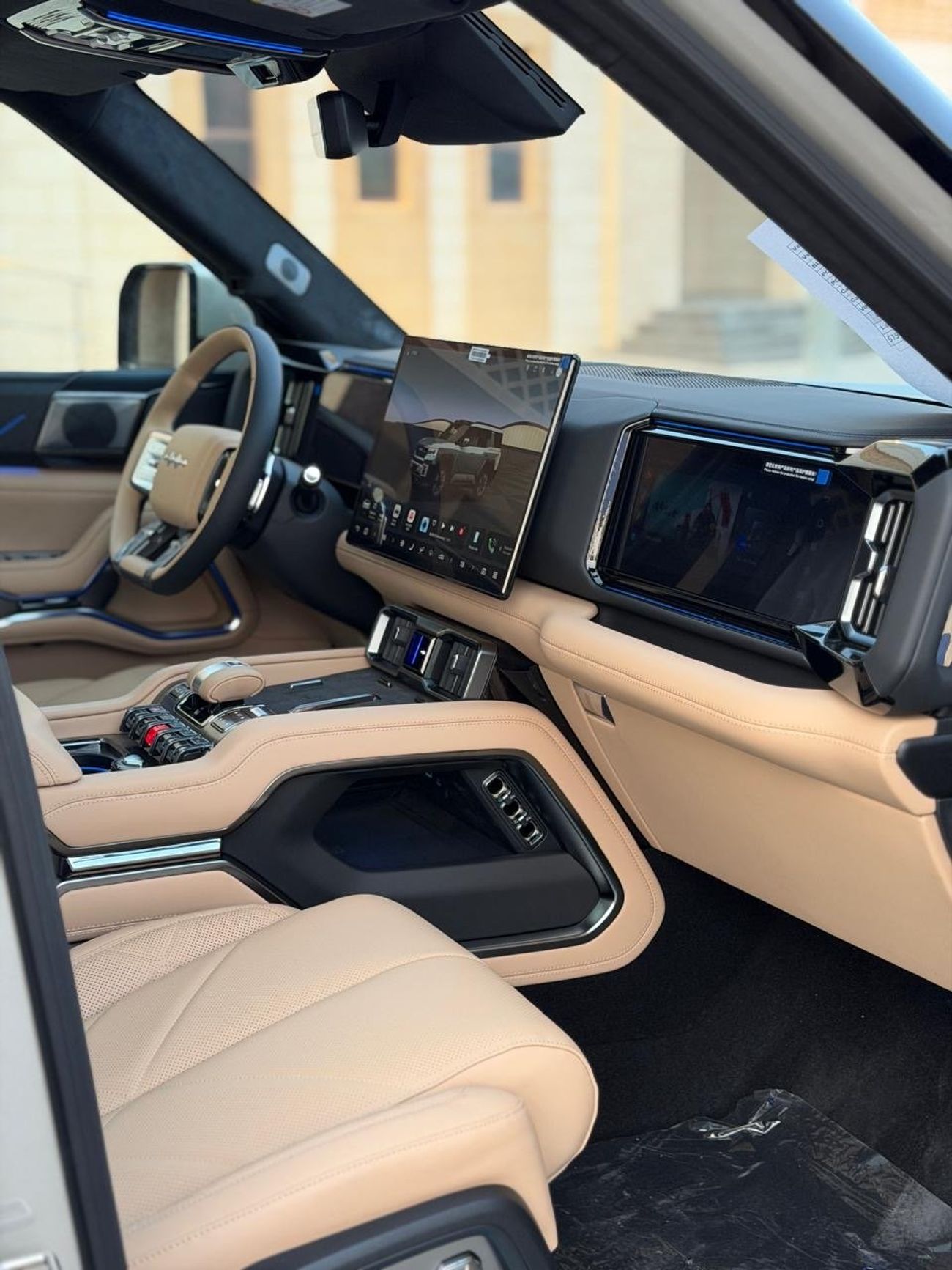 بي واي دي ليوبارد 8 موديل 2025 و 2026 ، جميع الالوان ضمان evs خمس سنوات