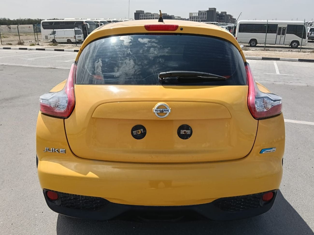 نيسان جوك SV 1.6L