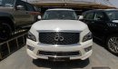 إنفينيتي QX80