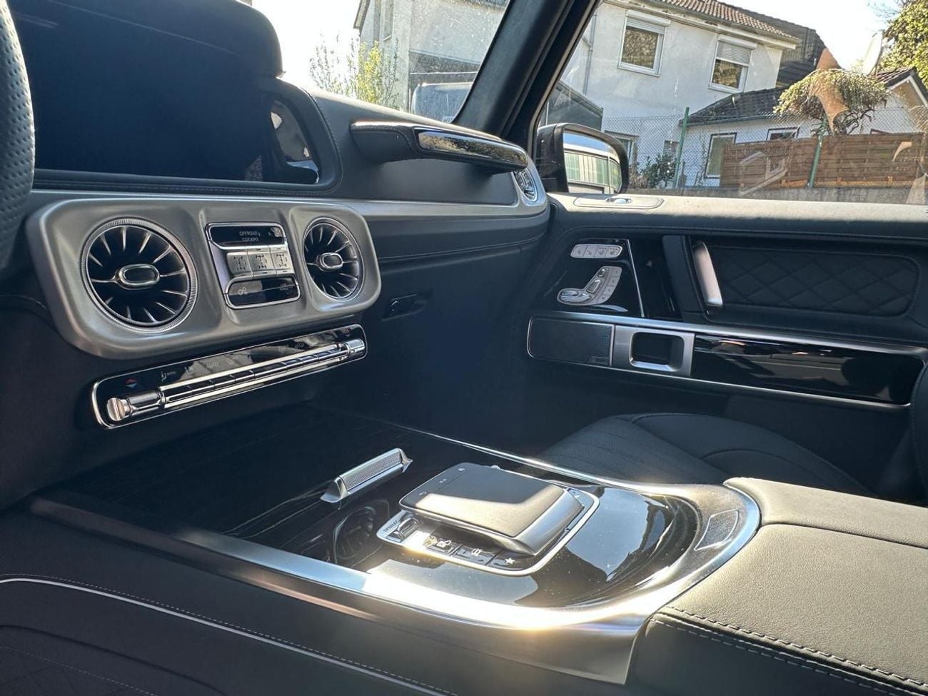 مرسيدس بنز G 63 AMG 4MATIC SUV