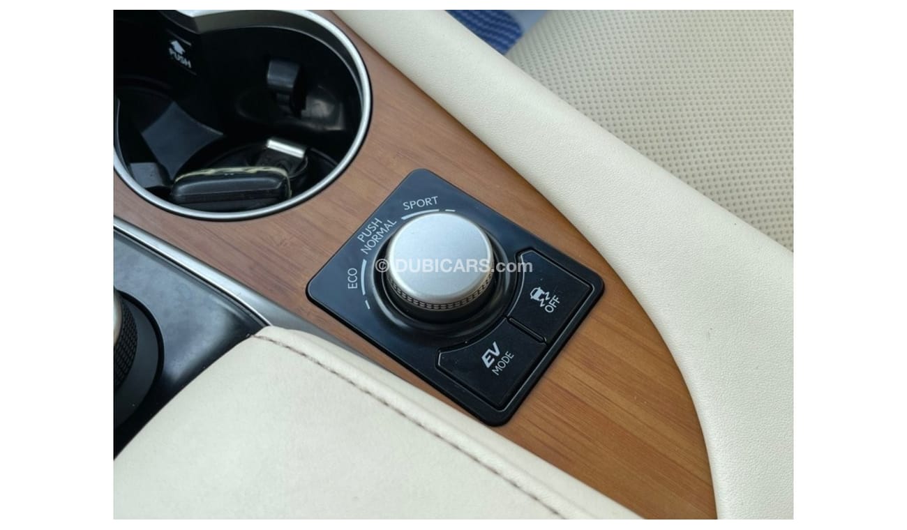 لكزس RX450h 2018 LEXUS RX450h HYBRID FULL OPTIONS IMPORTED FROM USA