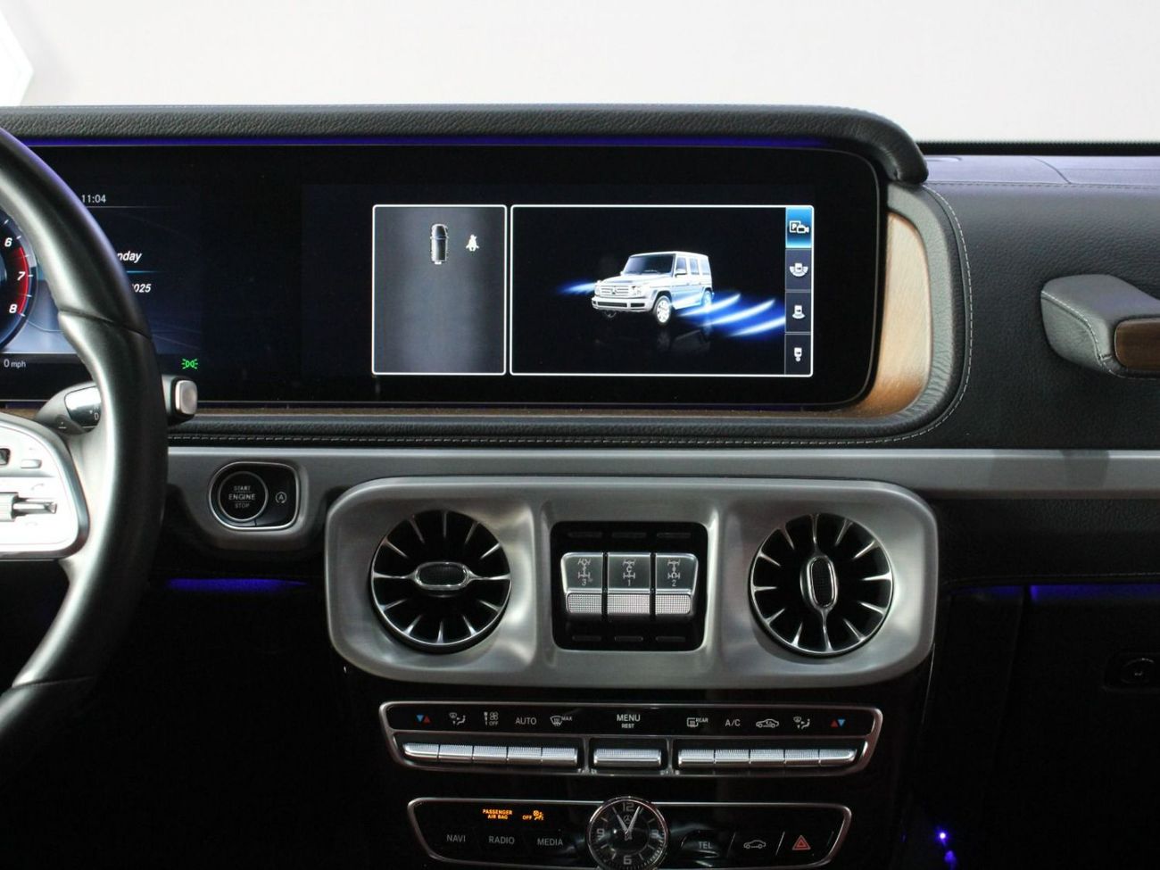 Mercedes-Benz G 550 Mercedes-Benz G550 Kit 63