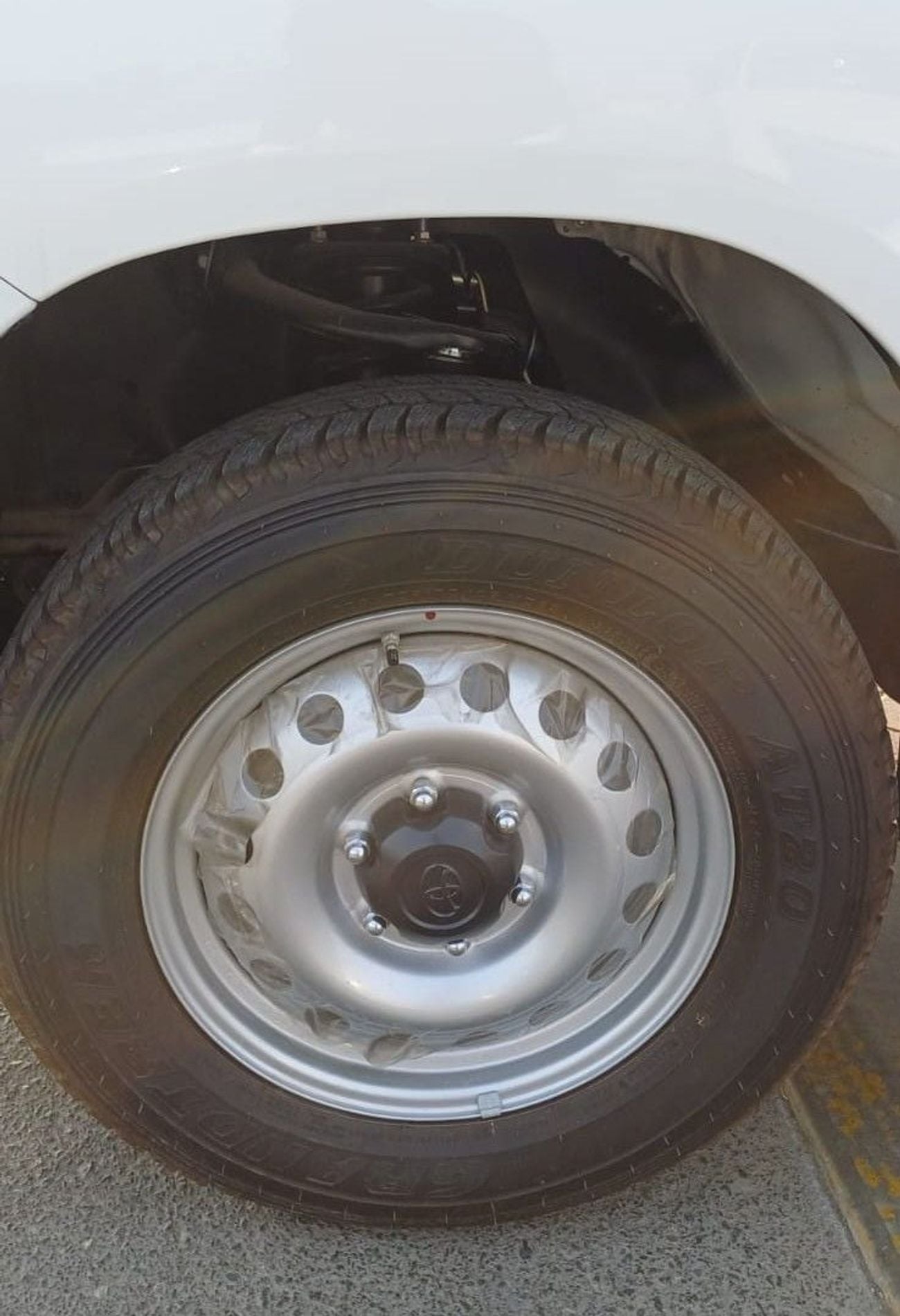 Toyota Hilux GL