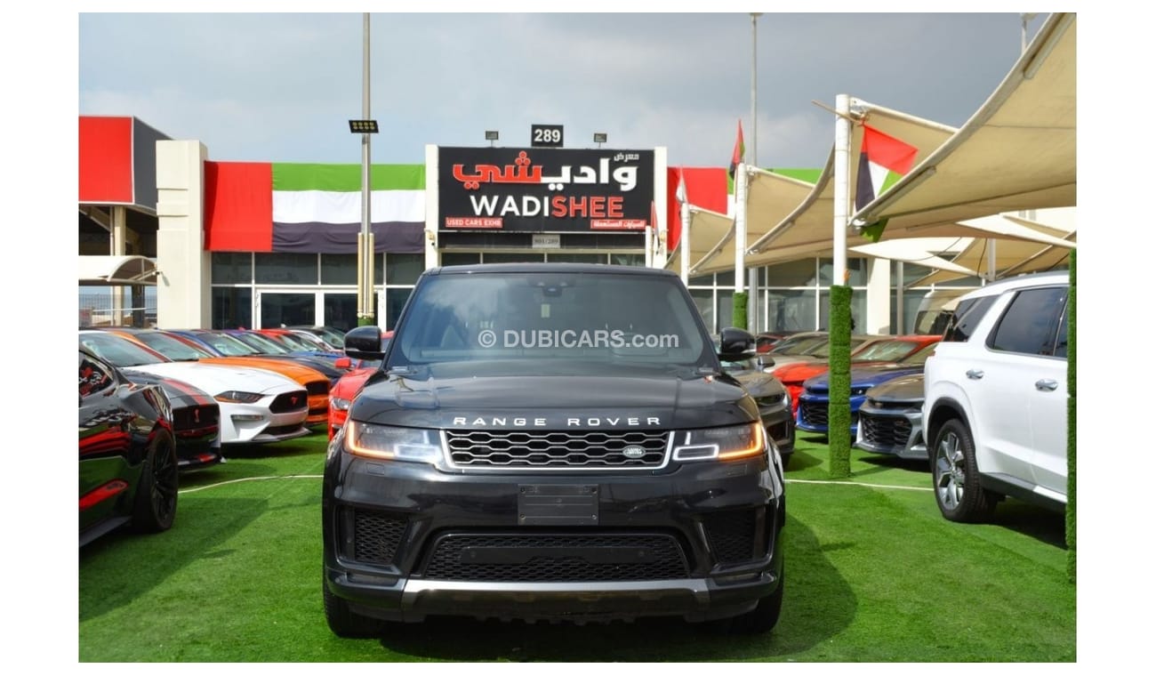 لاند روفر رينج روفر سبورت رنج روفر ديزل من غير حوادث يدخل السعودية