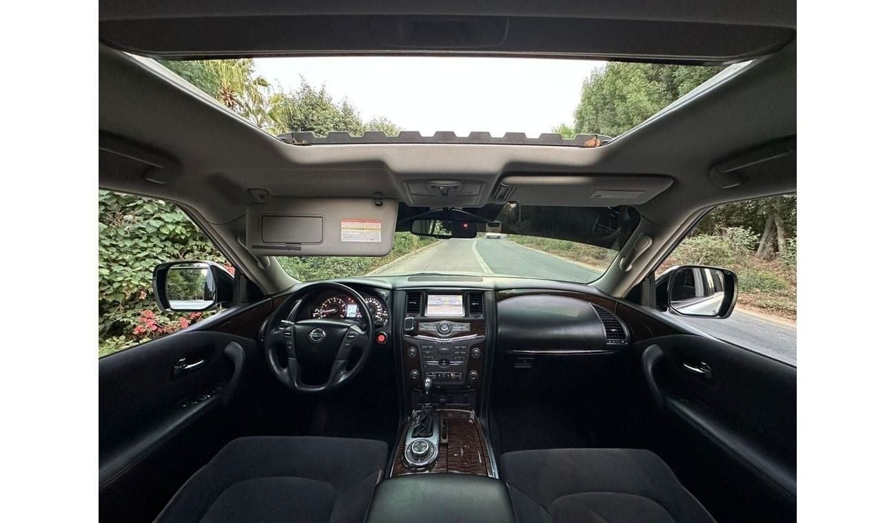 Nissan Patrol Nismo 5.6L | Nismo Body-Kit 5.6L | 2014 | V8 GCC Specs | Perfect Condition