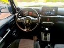 Suzuki Jimny SUZUKI JIMNY GL GCC SPECS YEA 2021