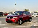 Kia Sorento 2015 Kia Sorento MidOption 2.4L V4 FWD - Leather Seat - Cruise Control