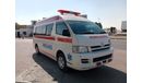 Toyota Hiace TOYOTA HIACE AMBULANCE RIGHT HAND DRIVE (PM1244)