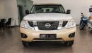 Nissan Patrol XE