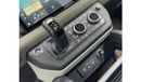 لاند روفر ديفندر 110 SE P300 2.0L 2022 Land Rover Defender P300 110 SE, 2026 Land Rover Warranty, Excellent Condition