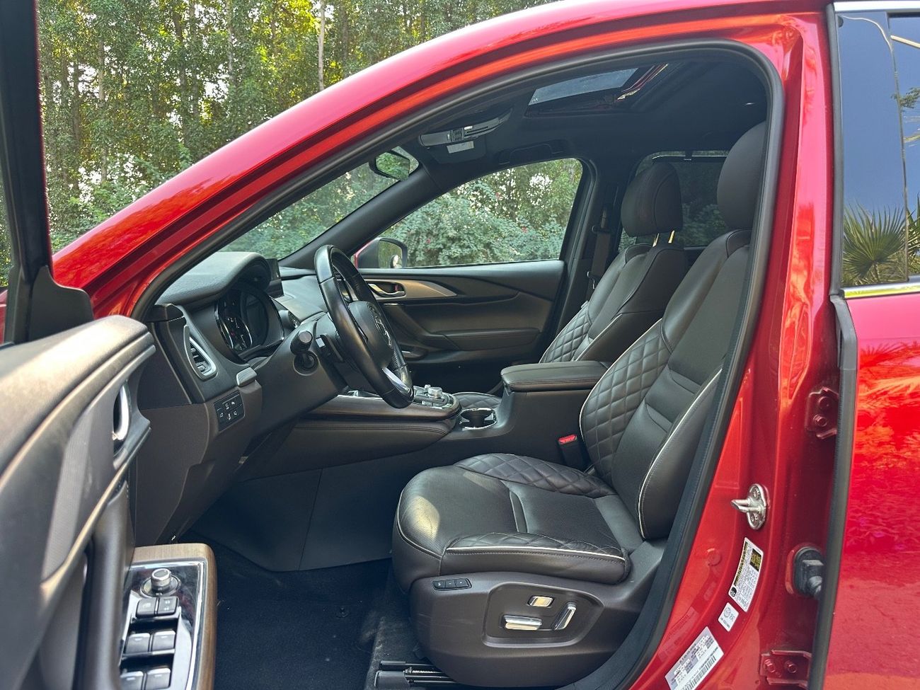 مازدا CX9 Signature Edition 2.5L