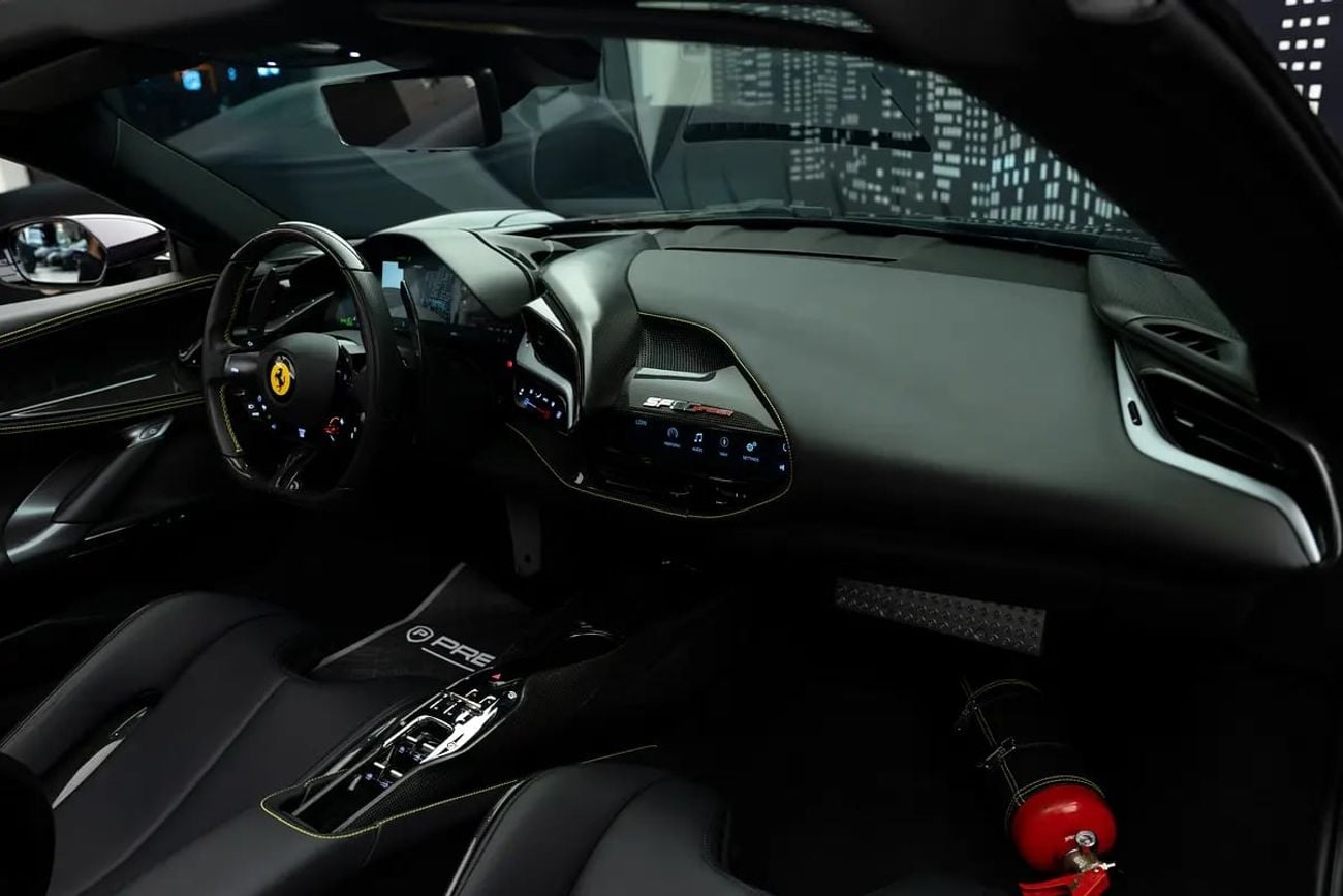 Ferrari SF90 SPIDER