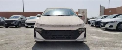 هيونداي أكسنت 1.5L PETROL 2024