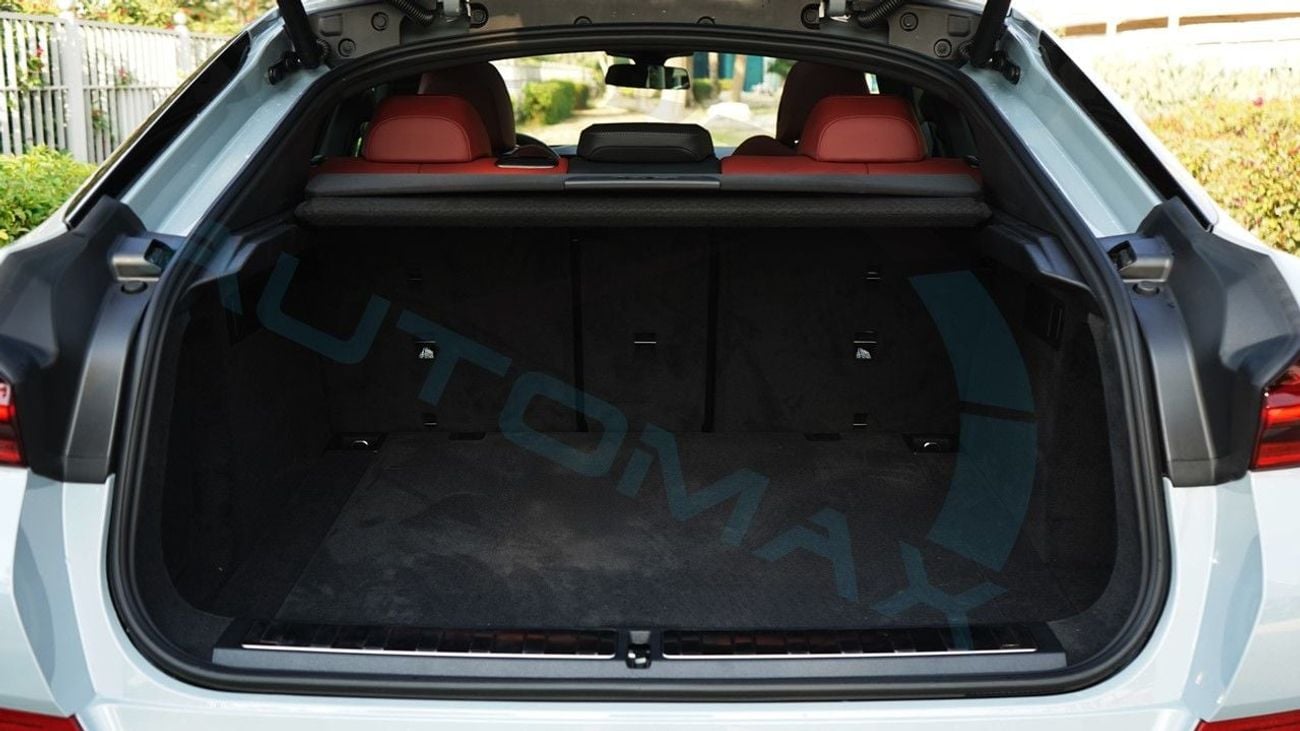 بي أم دبليو X6 (For Export , НА ЭКСПОРТ) xDrive 40i M 3.0T 2026 GCC Без пробега