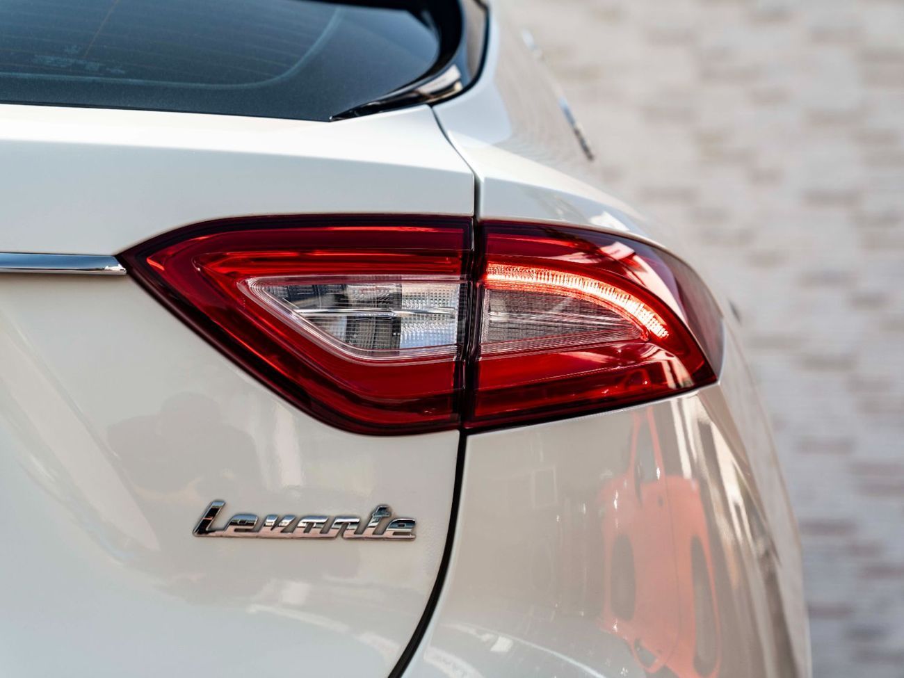 Maserati Levante Std 3.0L (345 HP)