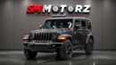 Jeep Wrangler Unlimited SPORT SAHARA