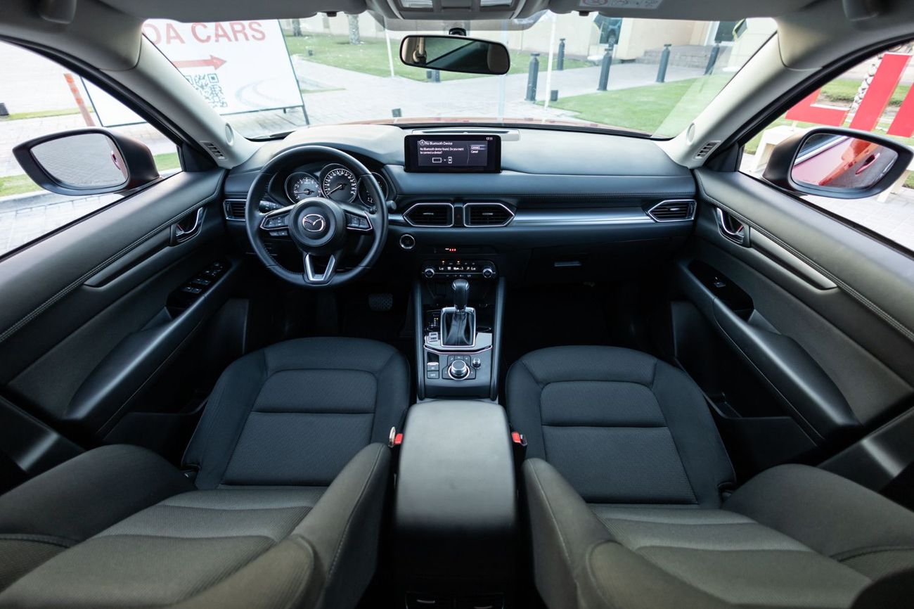 Mazda CX5 GS 2.5L