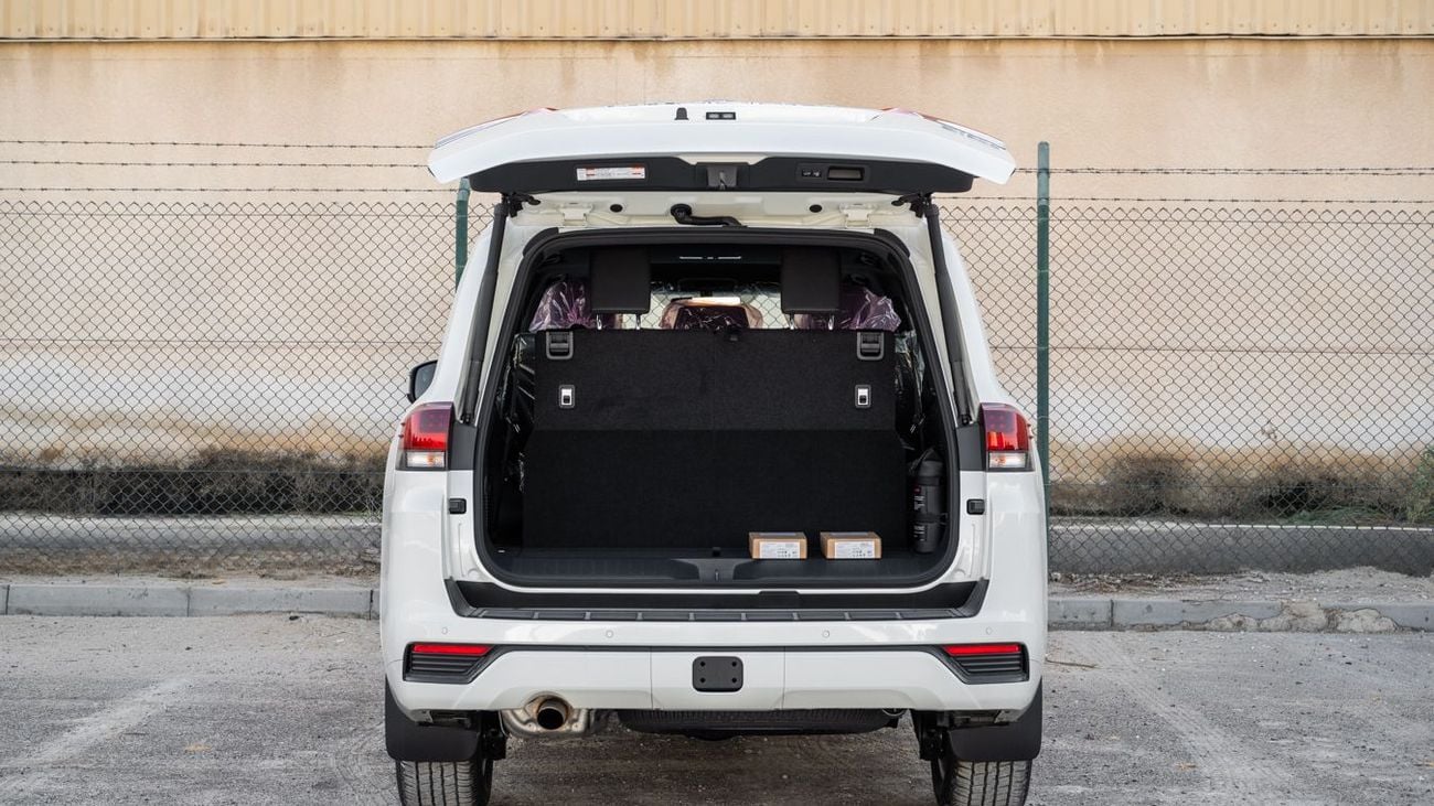 تويوتا لاند كروزر TOYOTA LANDCRUISER 4.0 GXR MID -2026YM