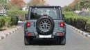 جيب رانجلر ( Eid al-Adha Offer ) (For Export , НА ЭКСПОРТ) Sport S 2.0T 4x4 2026 GCC Без пробега