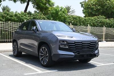 Jetour Dashing LUXURY - 0% DP - GCC SPECS - WARRANTY & SERVICE AVAILABLE - JETOUR DASHING 2025