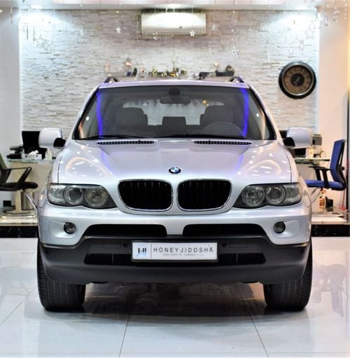 بي أم دبليو X5 EXCELLENT DEAL for our BMW X5 2006 Model!! in Silver Color! GCC Specs