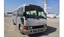 Toyota Coaster Toyota Coaster 30 seater bus Dsl, Model:2007. Excellent condition