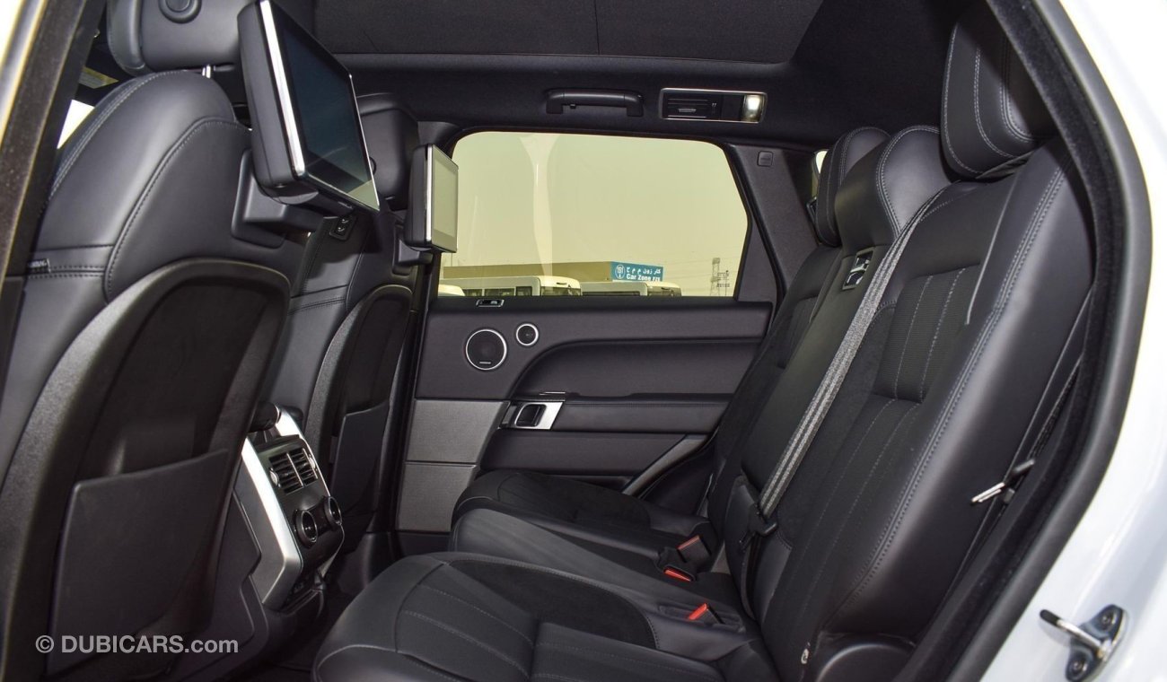 Land Rover Range Rover Sport P400e Hybrid