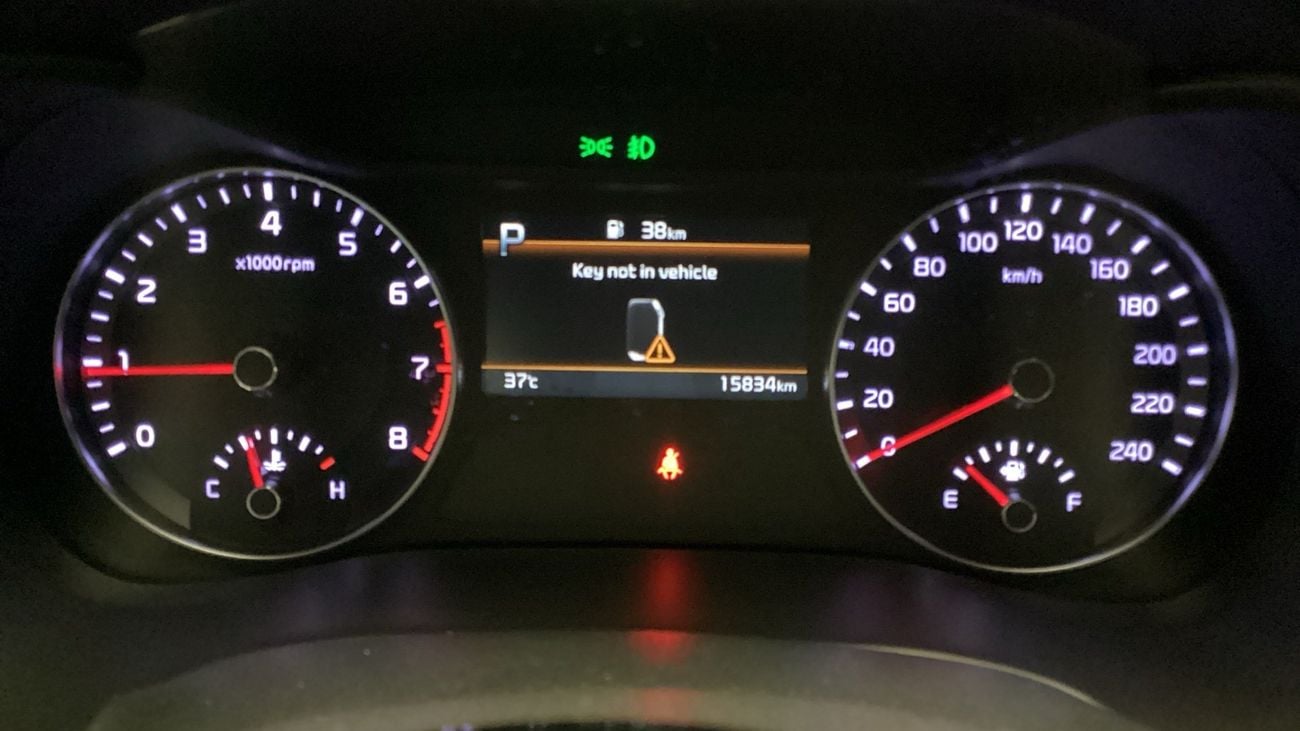 Kia Cerato SX | Guaranteed Warranty | 0 Down Payment