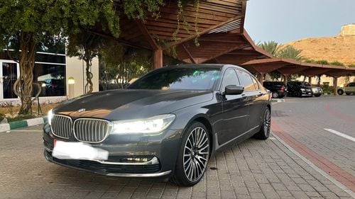 BMW 750Li Li