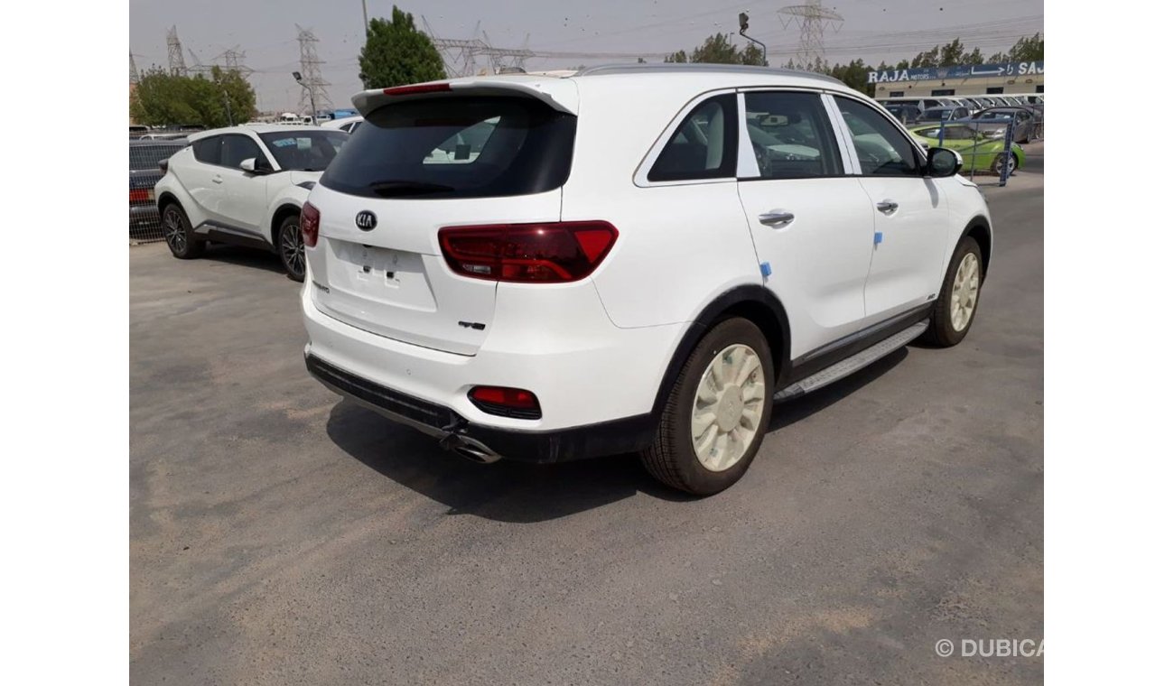 كيا سورينتو KIA SORENTO {GT LINE} 2.2L //////DESSEL 2018////// FULL OPTION //////SPECIAL OFFER/////// BY FORMULA