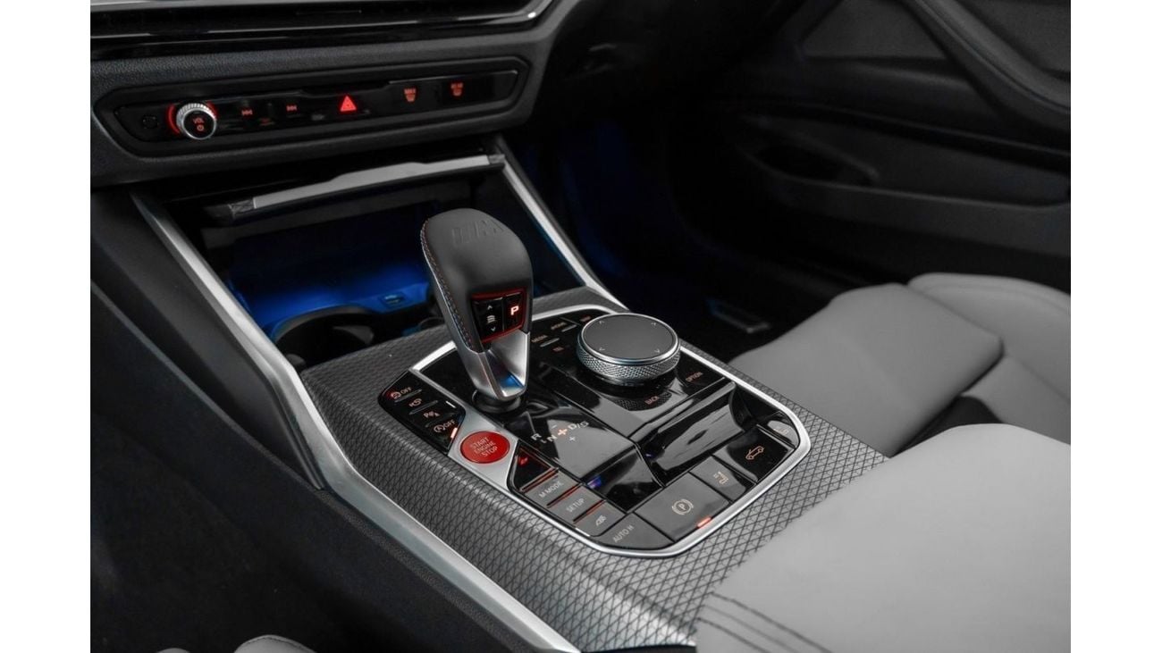 بي أم دبليو M4 2024 BMW M4 Competition Convertible / US Spec / Clean Title / Delivery Mileage / 2 Year BMW Warranty