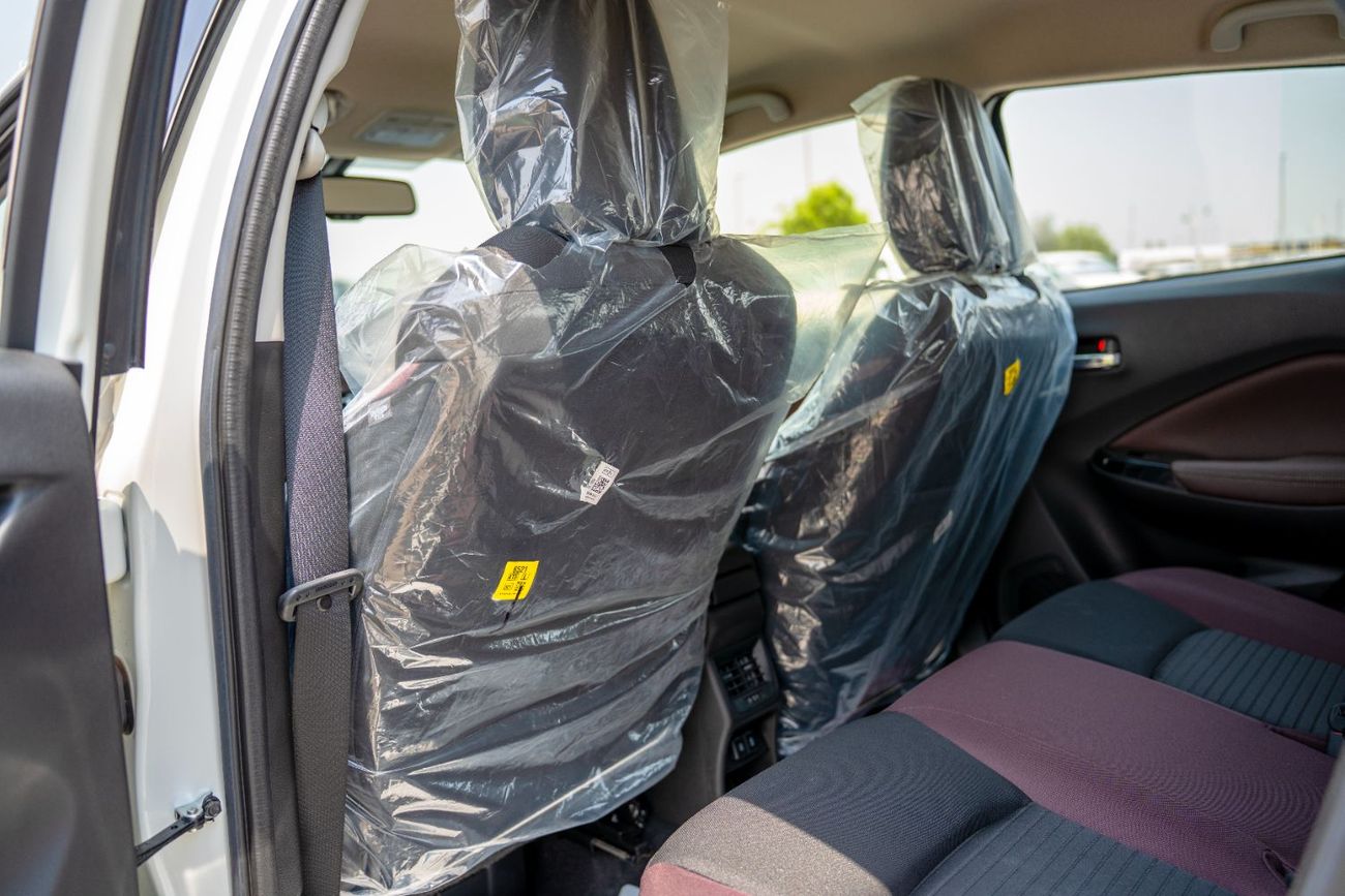 سوزوكي فرونكس GLX 1.5L Hybrid