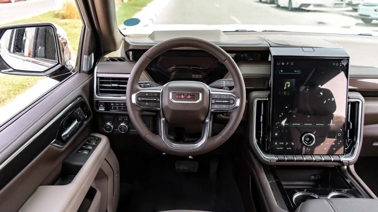 GMC Yukon 2025 | GMC YUKON 2WD SLT ELEVATION 5.3 V8 SLT (AWD)